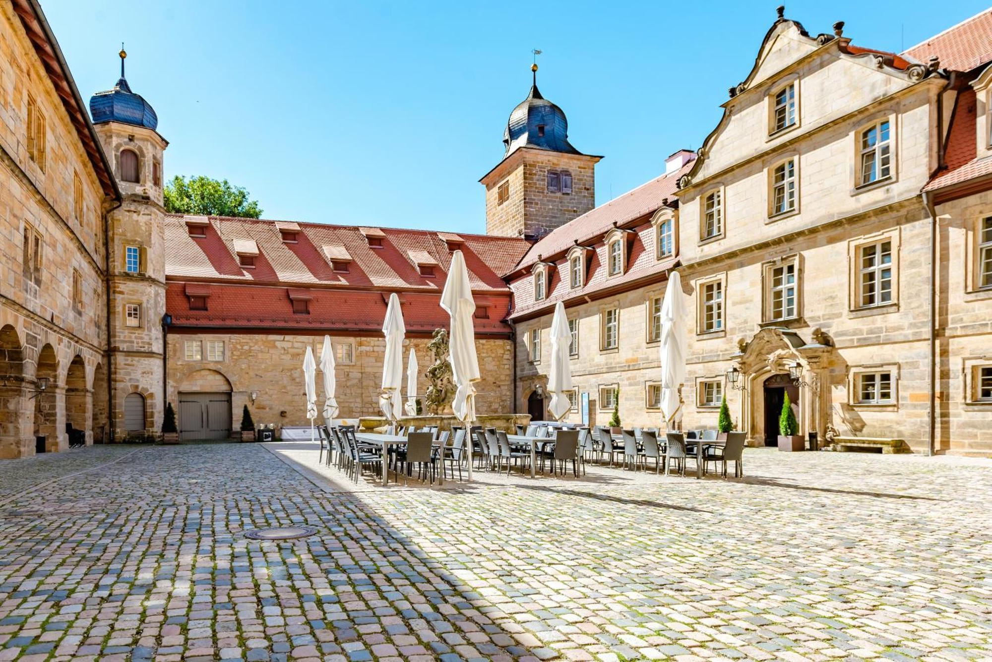 Schloss Thurnau Екстер'єр фото