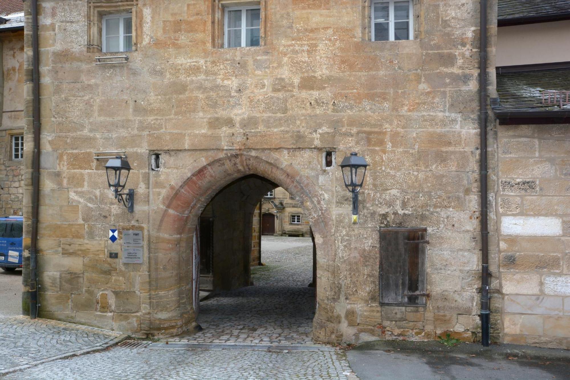 Schloss Thurnau Екстер'єр фото